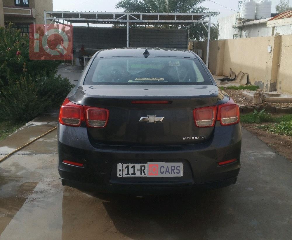 شيفروليه ماليبو